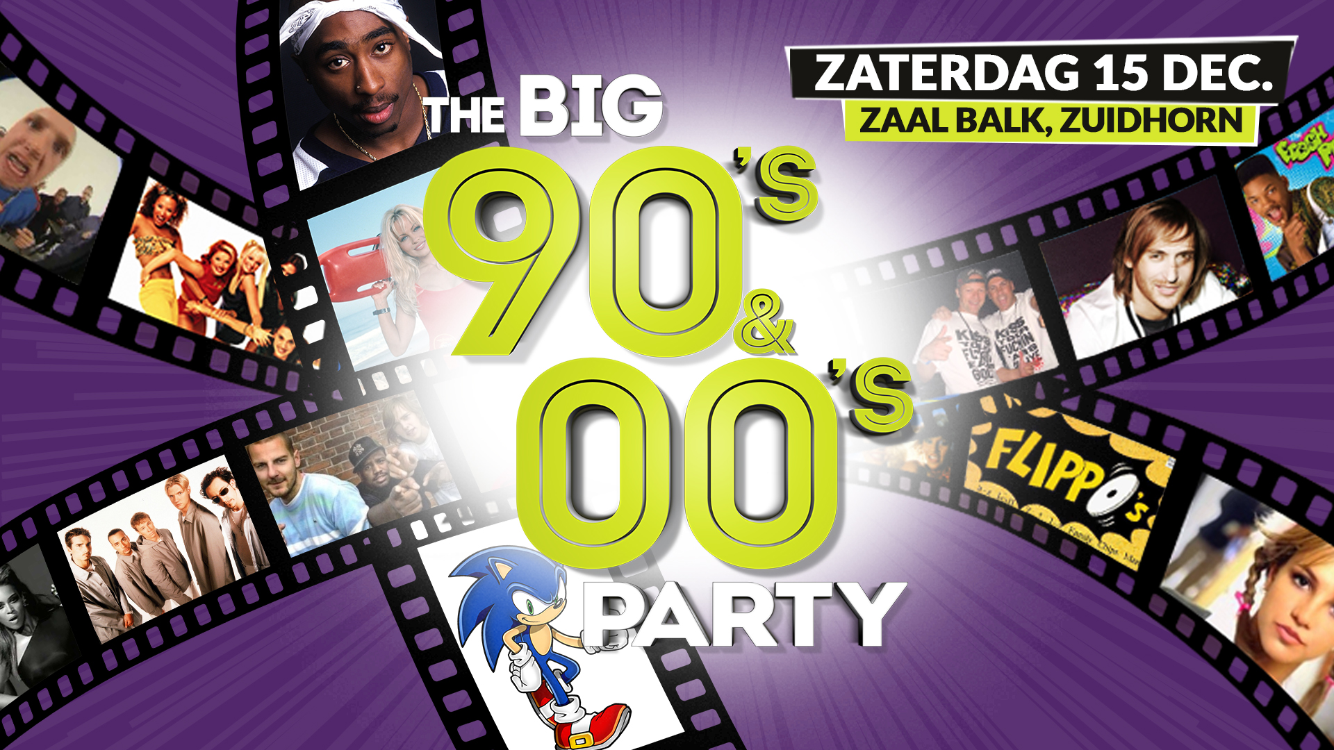 The Big 90's & 00's