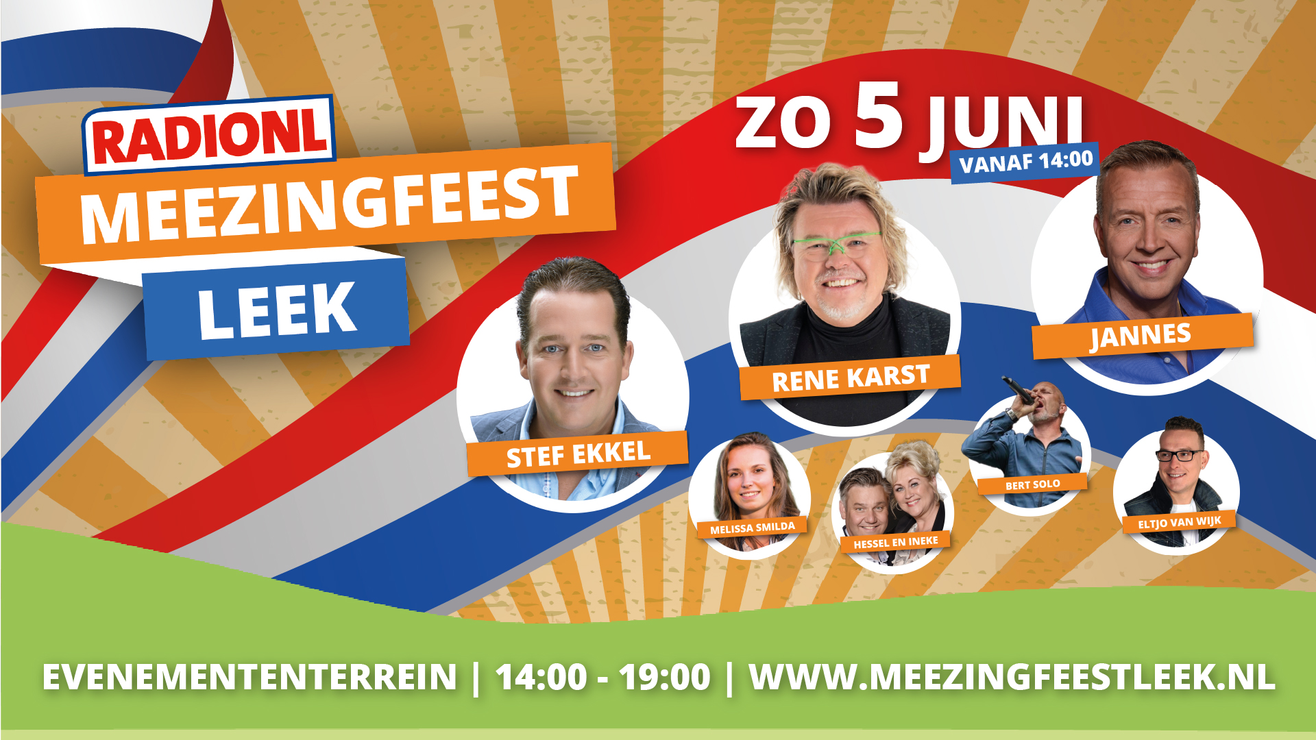 MeezingFeest Leek 2022