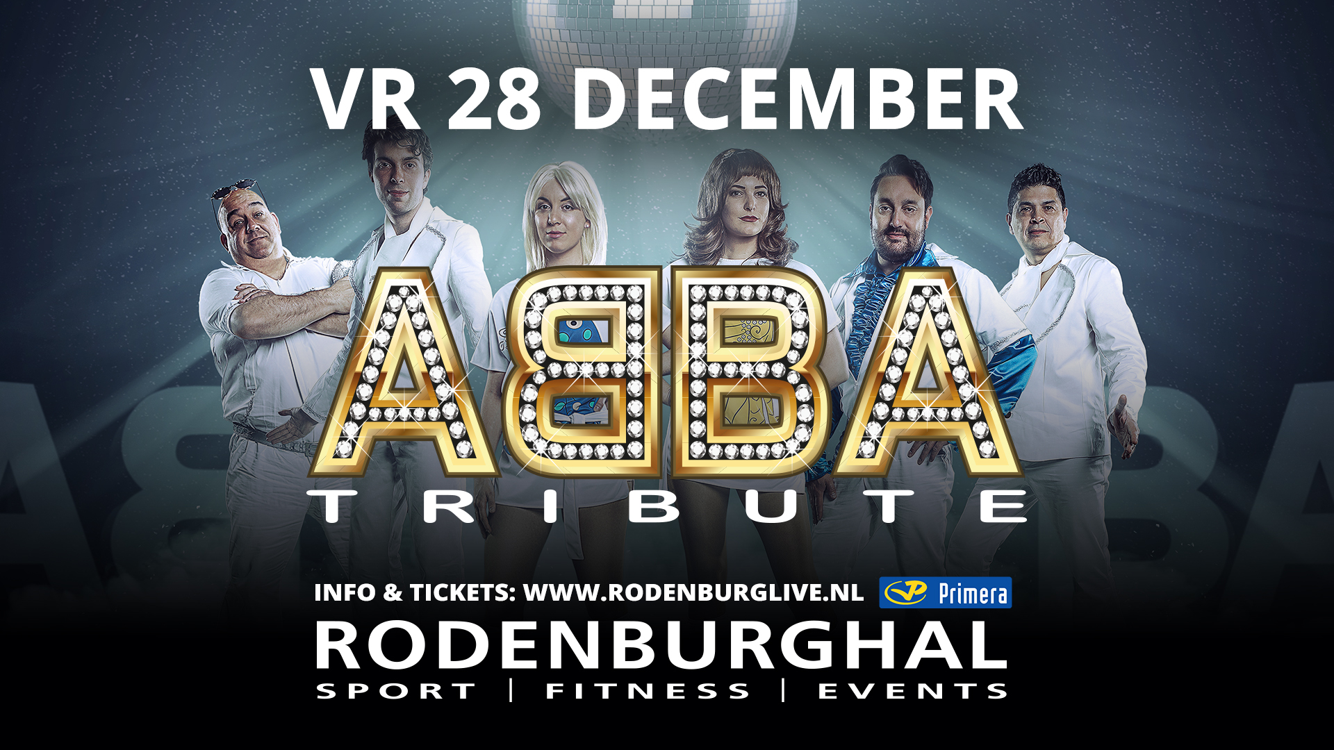 ABBA Tribute Leek