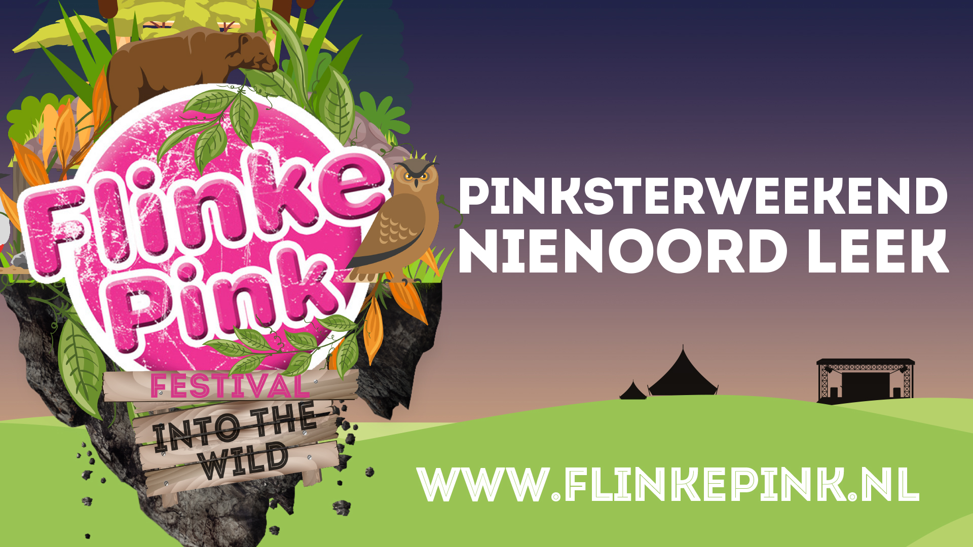 Flinke Pink Festival 2019