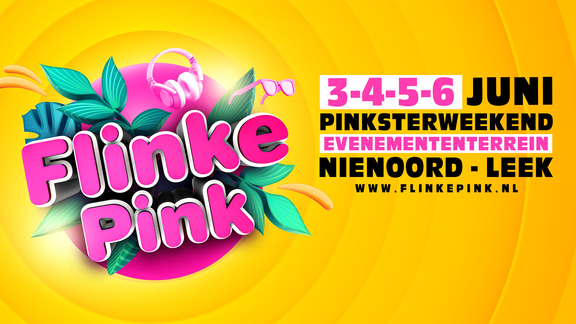 Flinke Pink Festival 2022