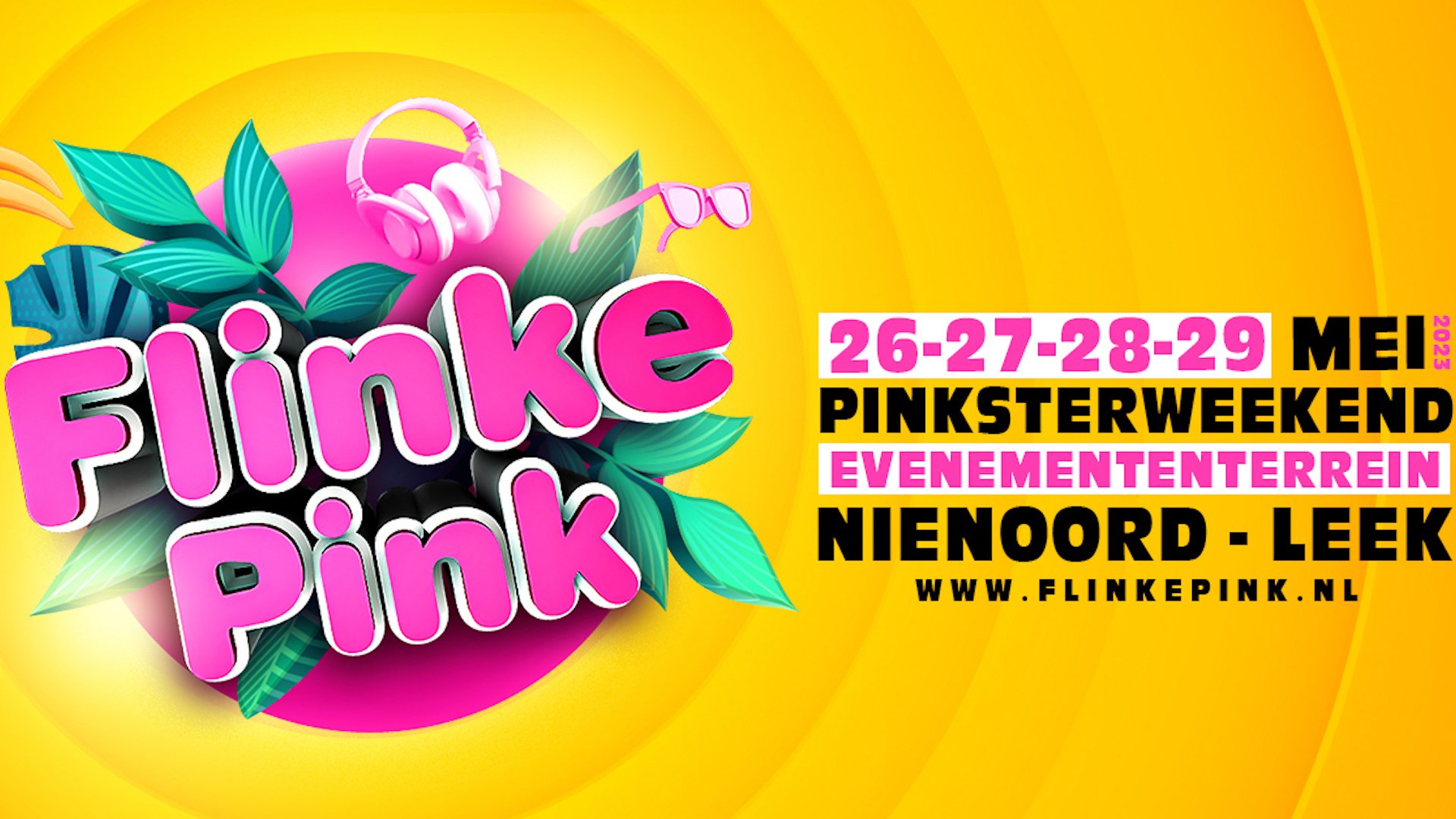 Flinke Pink 2023