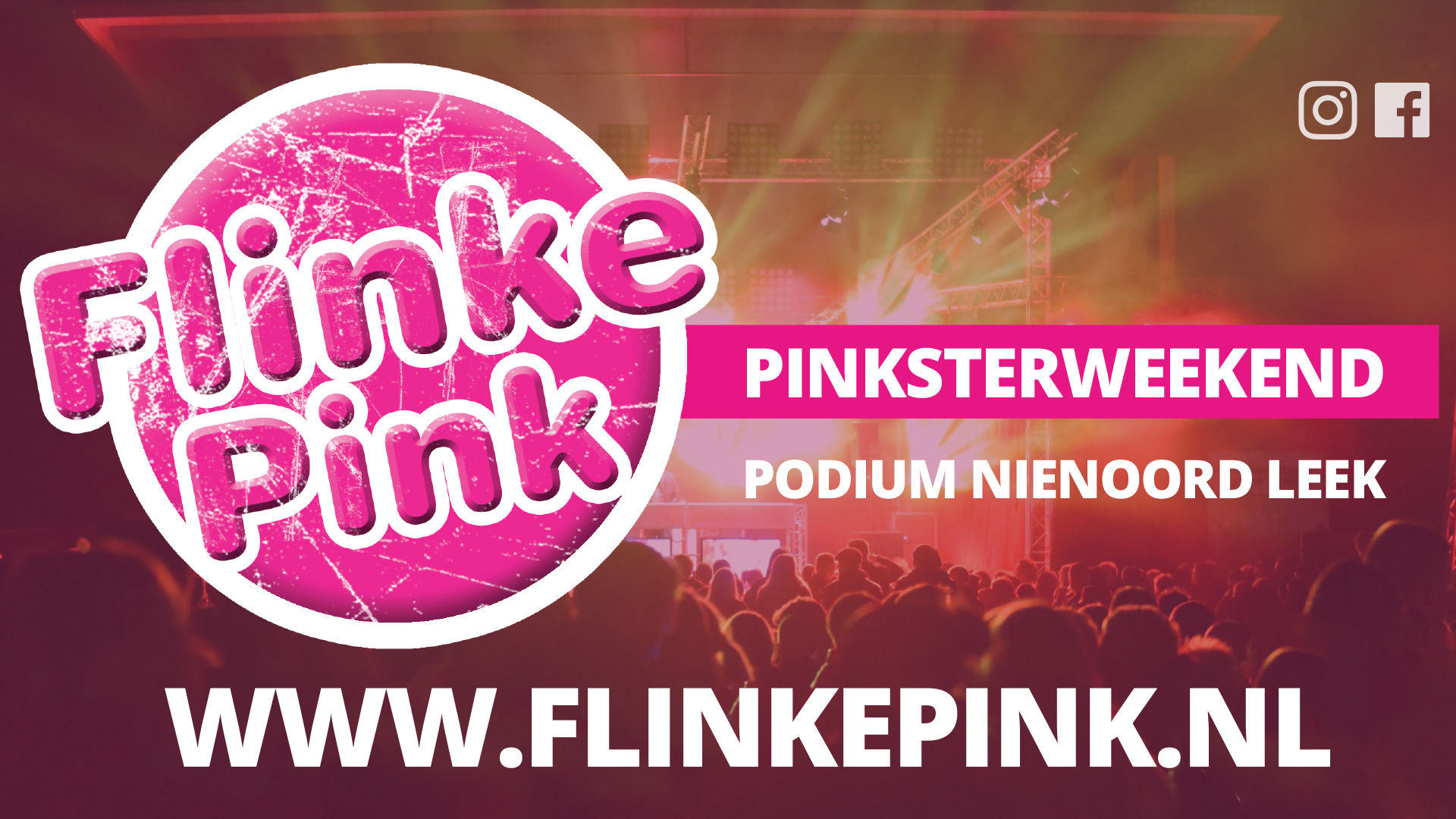 Flinke Pink Festival 2019