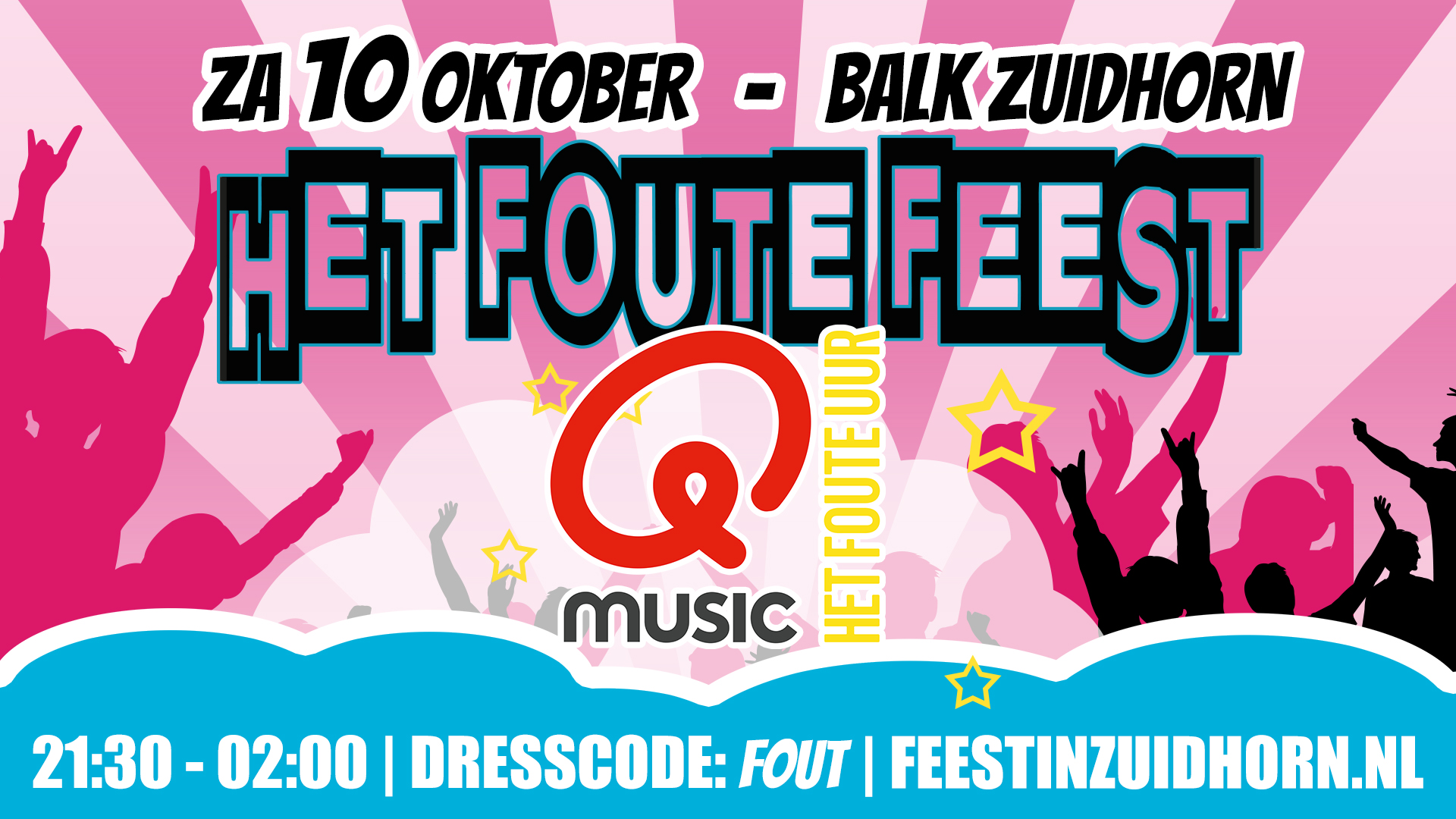 Foute Feest Zuidhorn