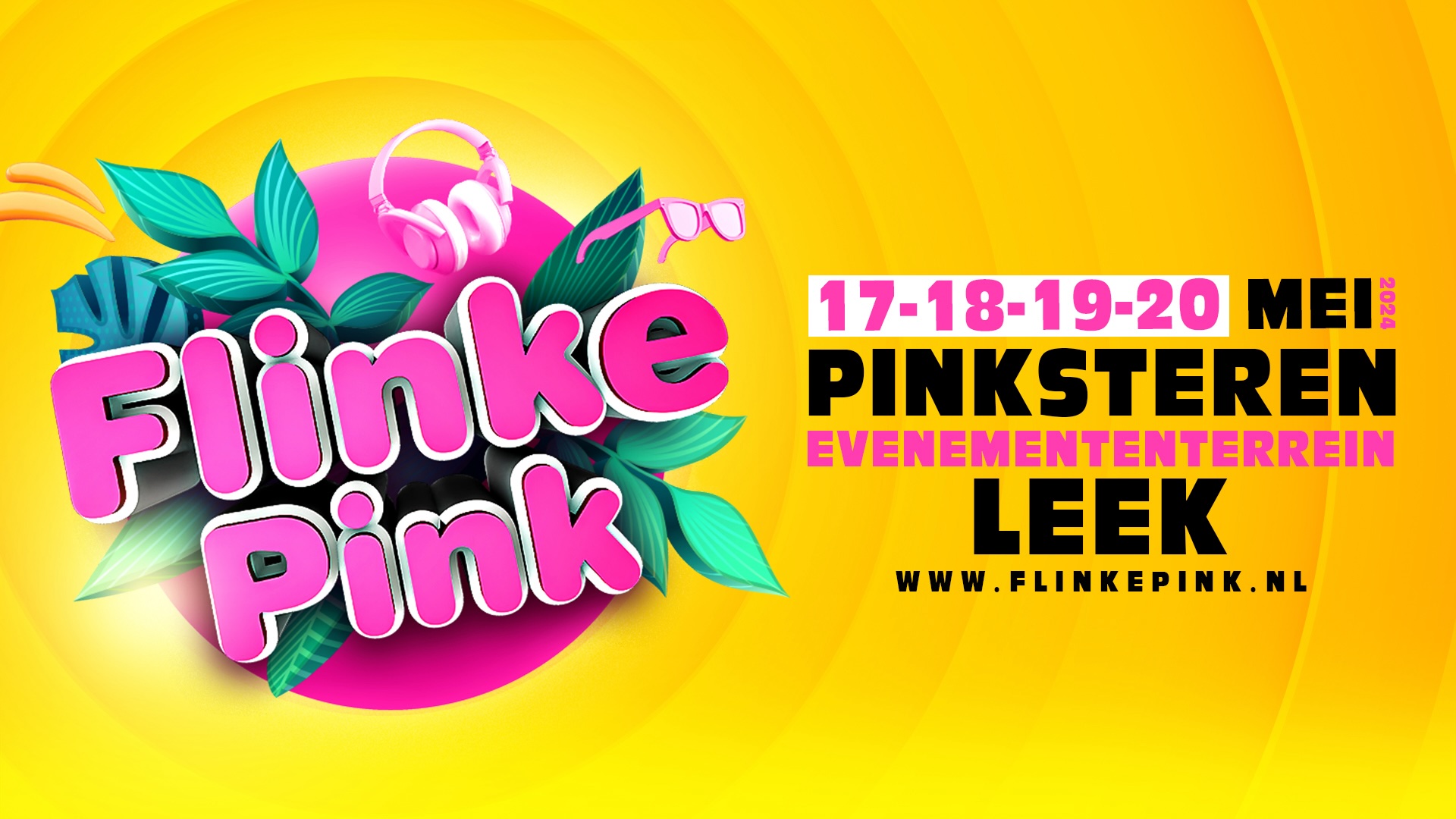 Flinke Pink 2024
