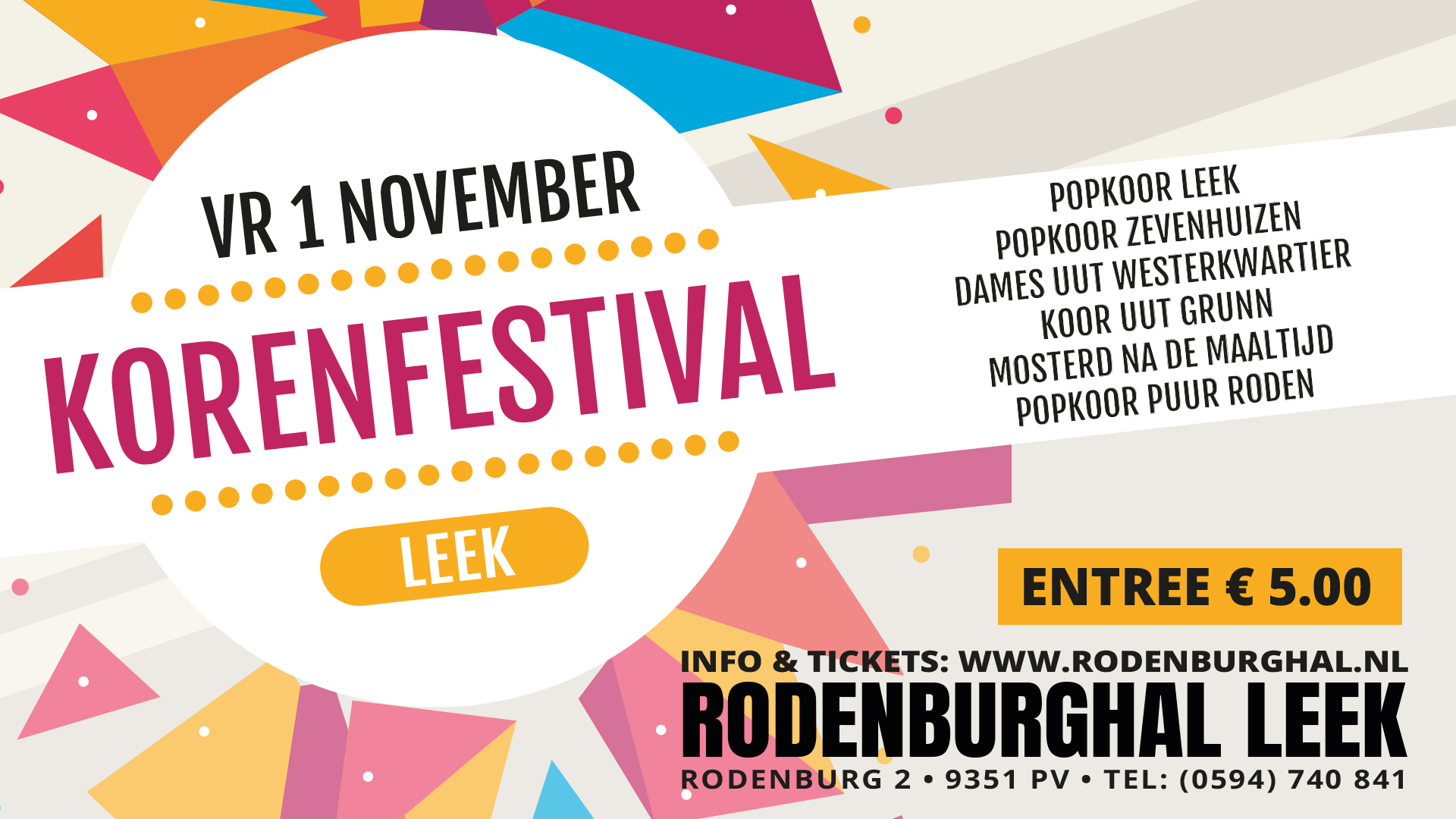KorenFeest Leek