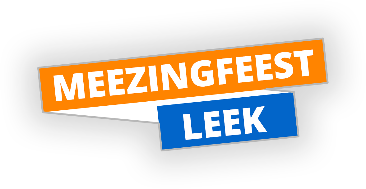 Meezingfeest Leek 2021