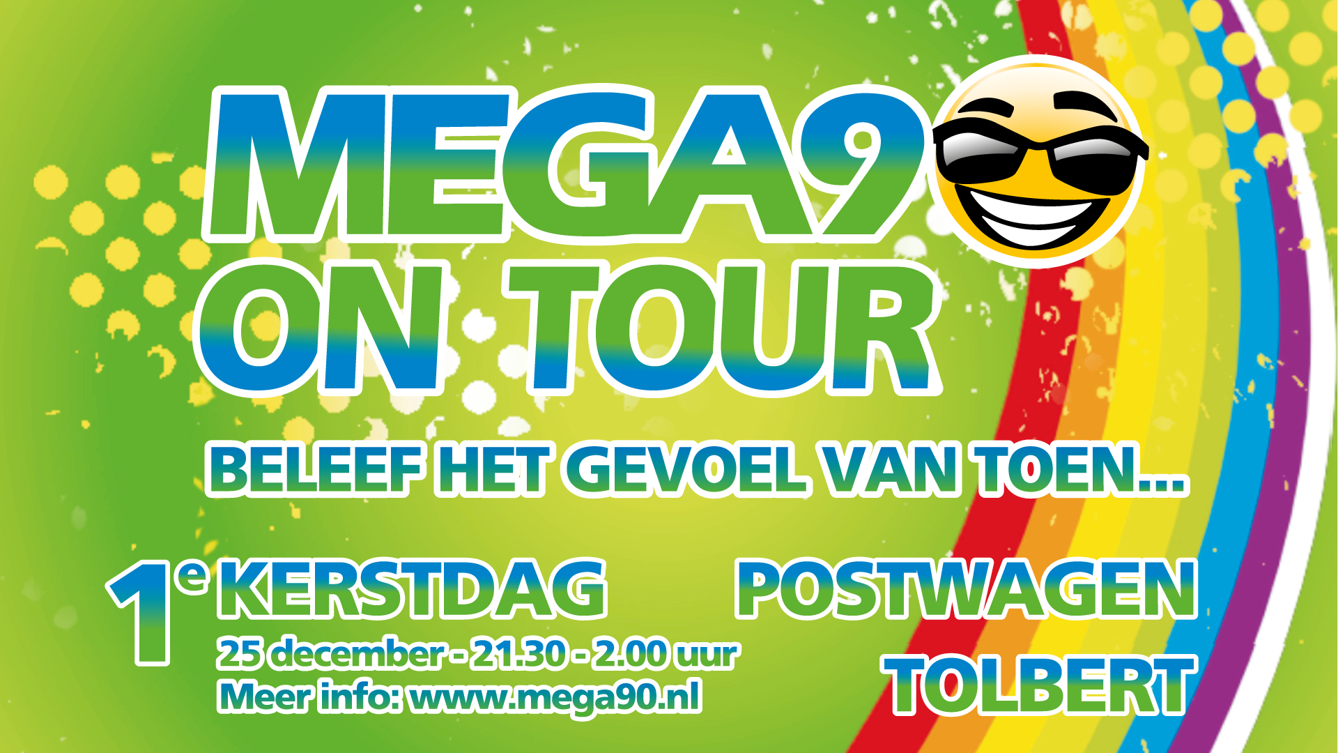 MEGA90's Tolbert 2019