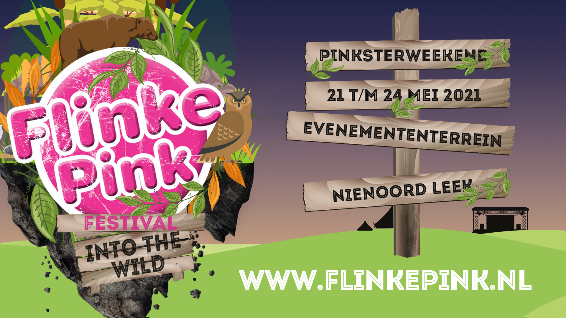 Flinke Pink Festival 2021