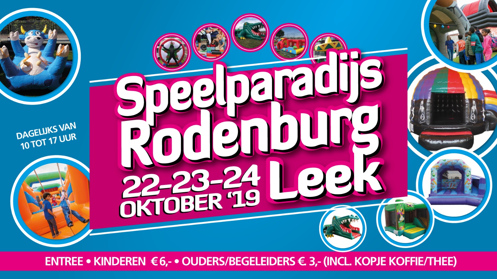 SpeelParadijs Rodenburg